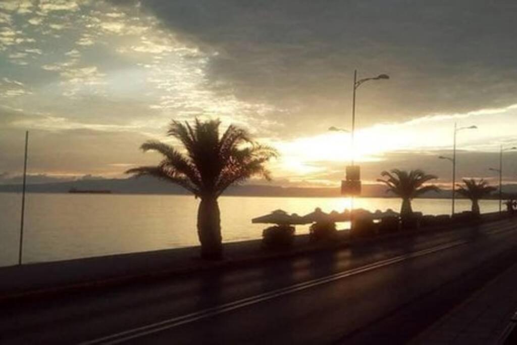 K7 House Κέντρο Καλαμάτας Daire Dış mekan fotoğraf