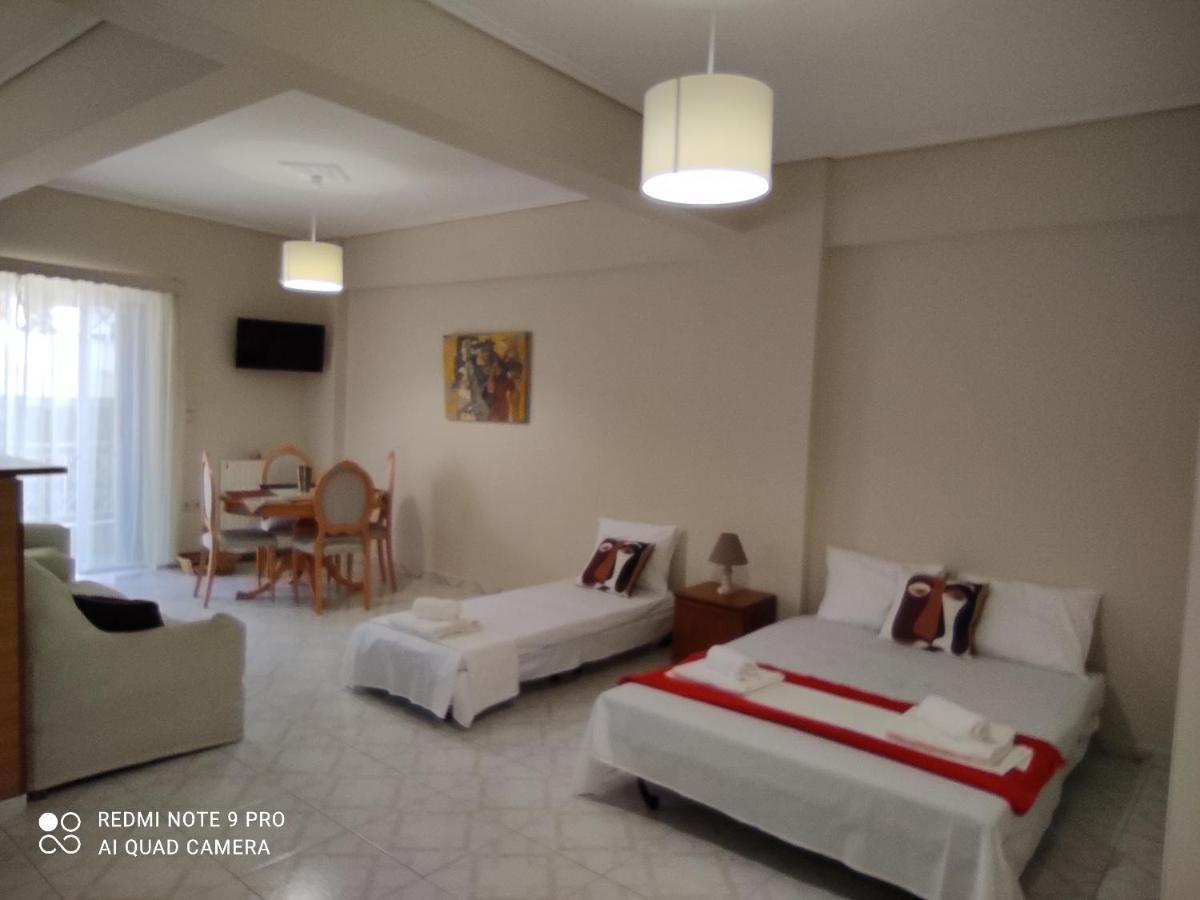 K7 House Κέντρο Καλαμάτας Daire Dış mekan fotoğraf