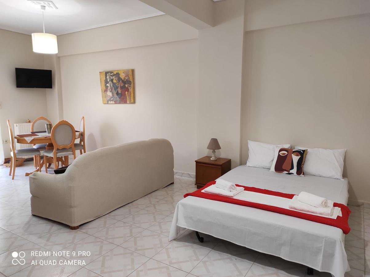 K7 House Κέντρο Καλαμάτας Daire Dış mekan fotoğraf