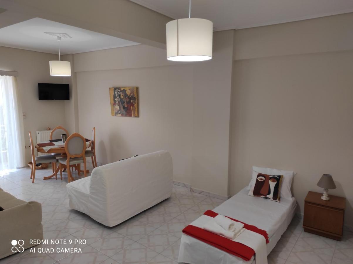 K7 House Κέντρο Καλαμάτας Daire Dış mekan fotoğraf