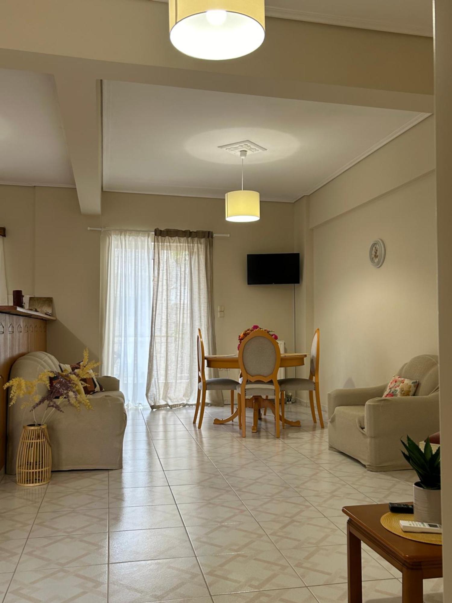 K7 House Κέντρο Καλαμάτας Daire Dış mekan fotoğraf