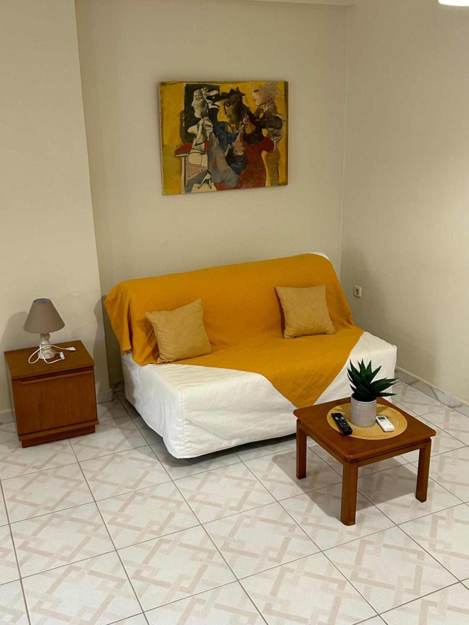 K7 House Κέντρο Καλαμάτας Daire Dış mekan fotoğraf