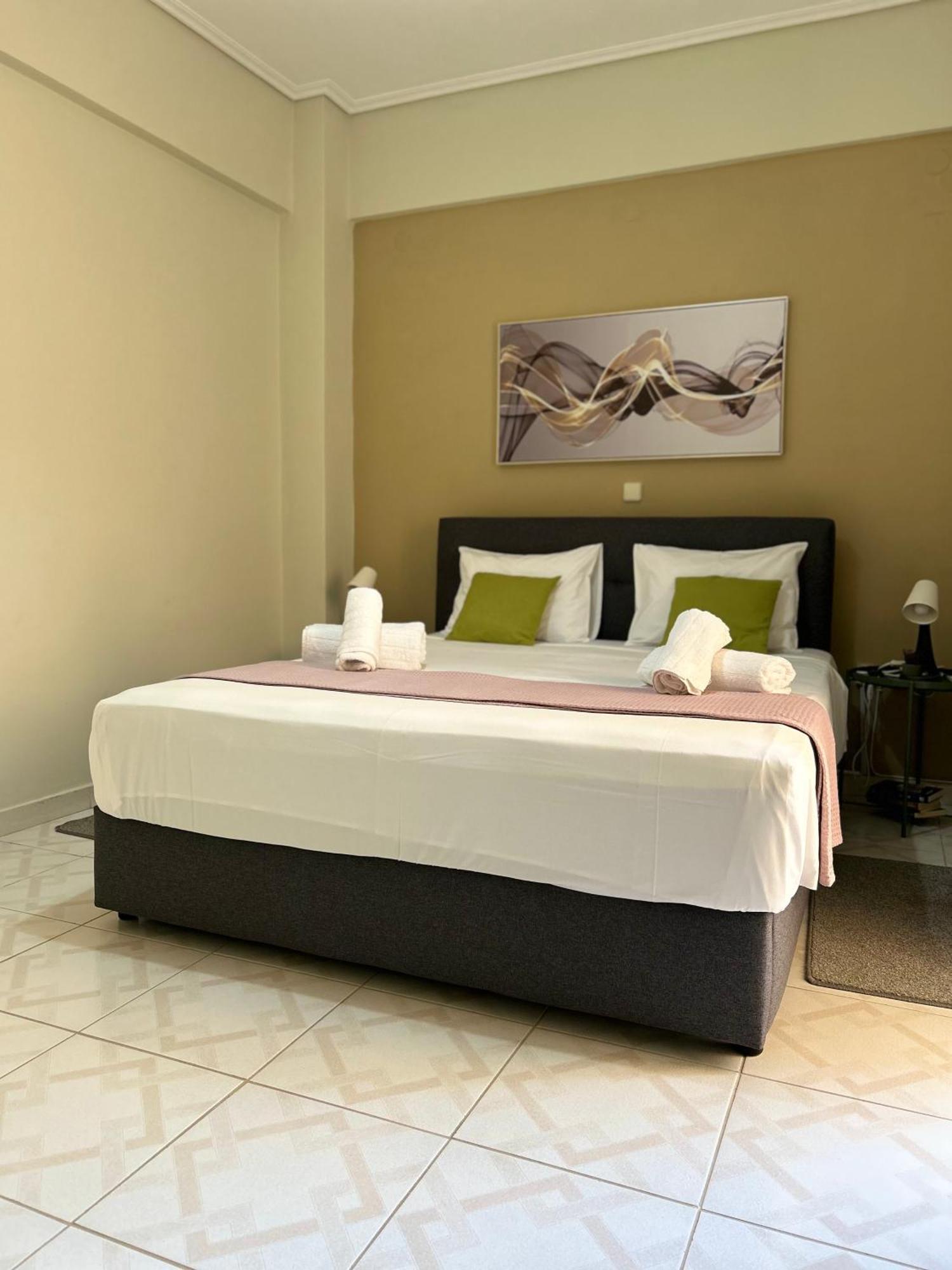 K7 House Κέντρο Καλαμάτας Daire Dış mekan fotoğraf