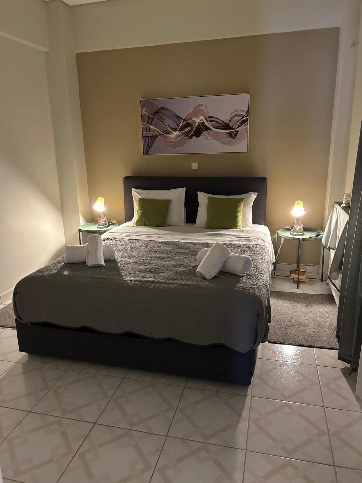 K7 House Κέντρο Καλαμάτας Daire Dış mekan fotoğraf